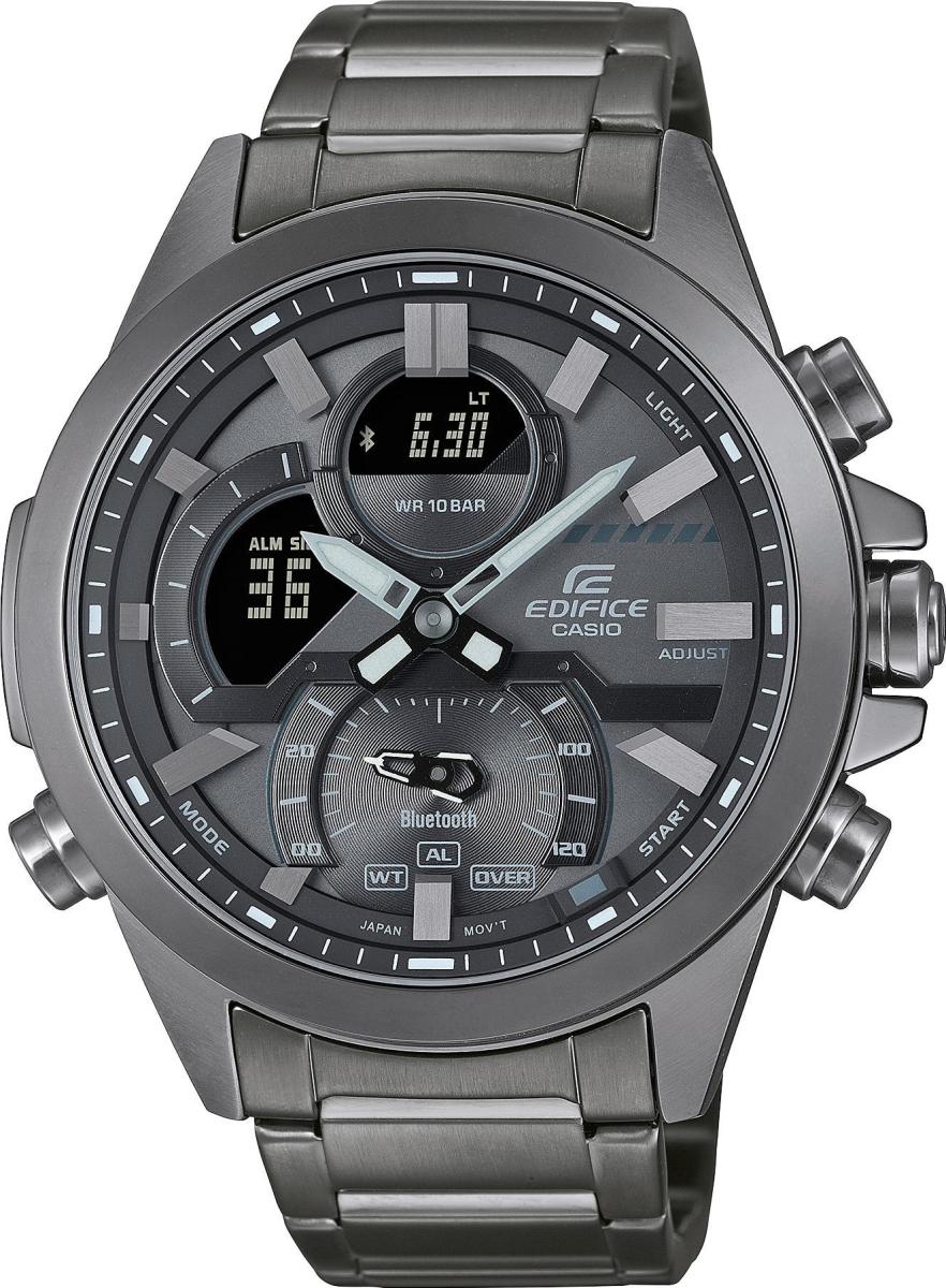 Наручные часы  Casio  Edifice Casio ECB-30DC-1B (фото 1)
