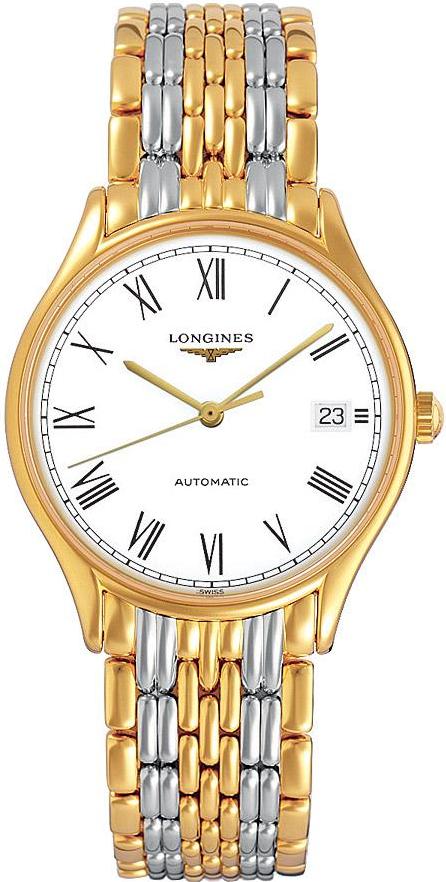 Наручные часы  Longines  Lyre Longines L4.860.2.11.7 (фото 1)