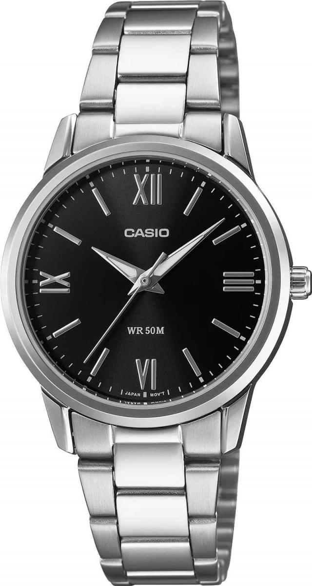 Наручные часы  Casio  Collection Casio LTP-1303DD-1A (фото 1)