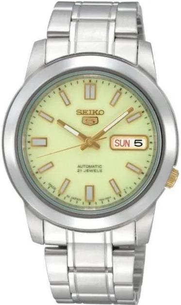 Наручные часы  Seiko  Seiko 5 Seiko SNKK19J1 (фото 1)