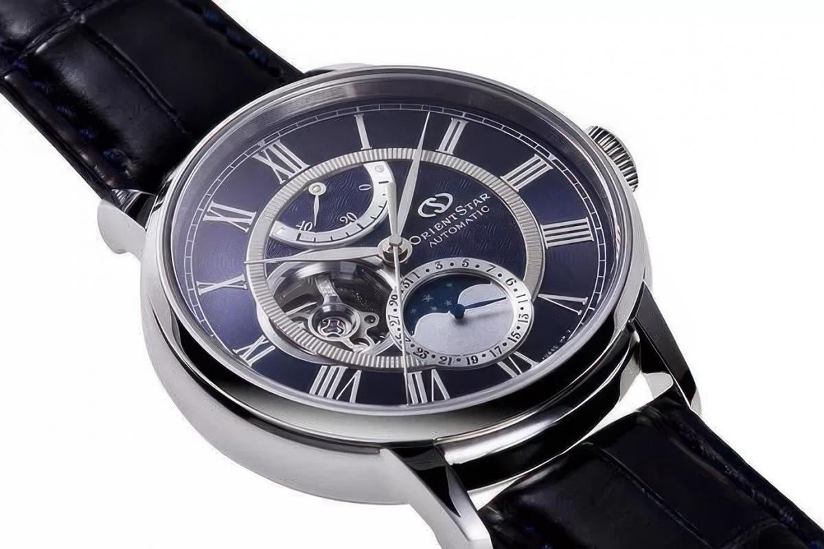 Наручные часы  Orient  Orient Star Orient RE-AM0002L (фото 3)