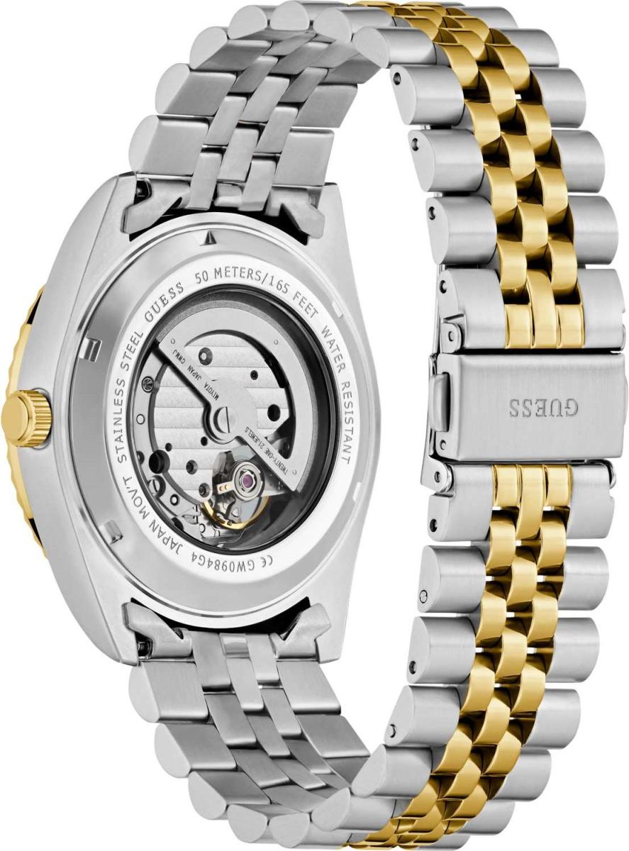 Наручные часы  Guess  Connoisseur Guess GW0984G4 (фото 6)