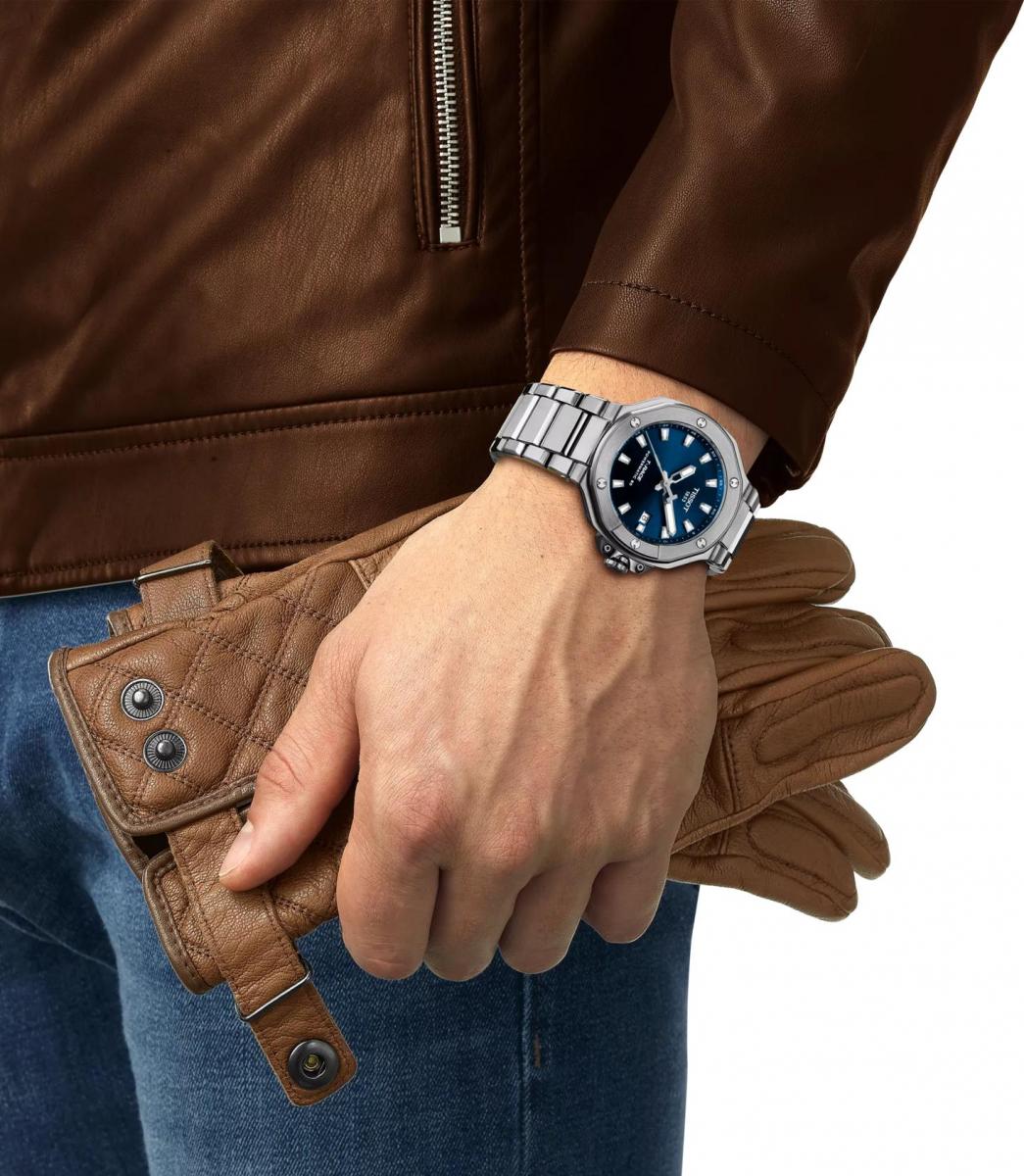 Наручные часы  Tissot  T-Race Tissot T141.807.11.041.00 (фото 5)