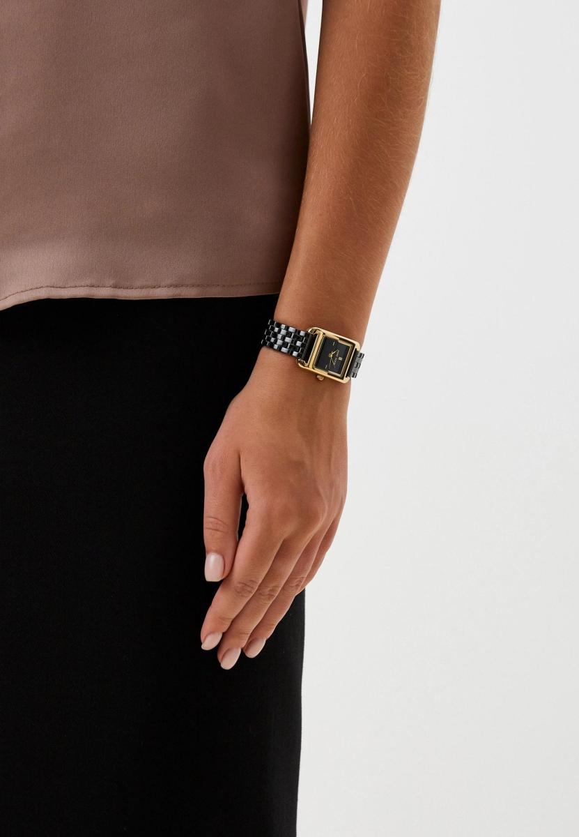 Наручные часы  Anne Klein  Ceramic Anne Klein 5022GPBK (фото 5)