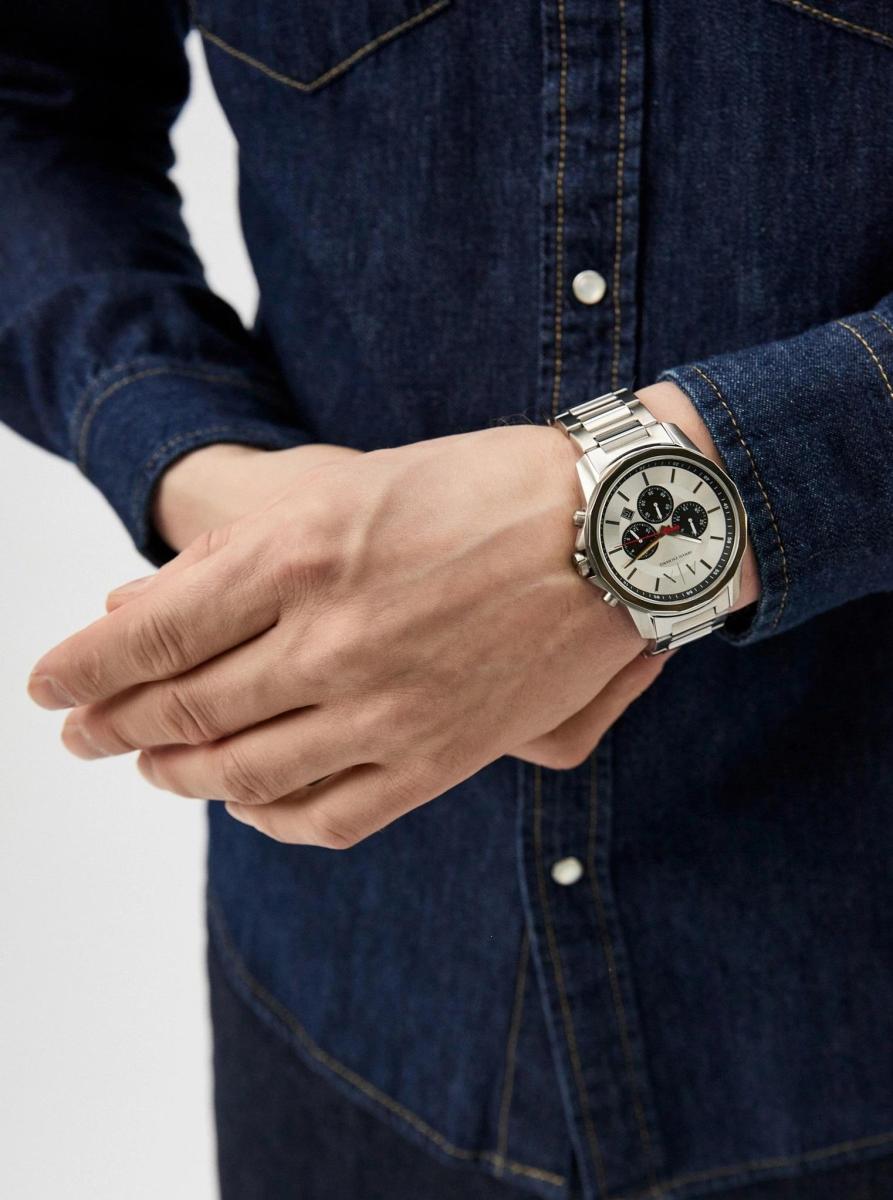 Наручные часы  Armani Exchange  Banks Armani Exchange AX1742 (фото 4)