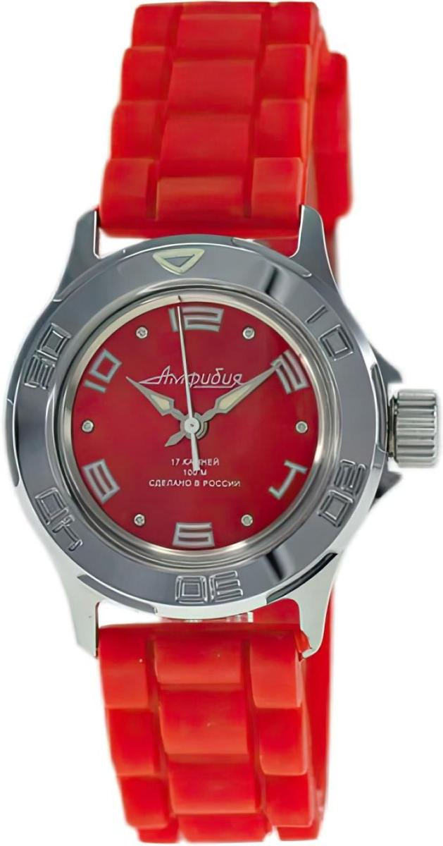 Наручные часы  Восток  Амфибия Восток 051462 (фото 1)