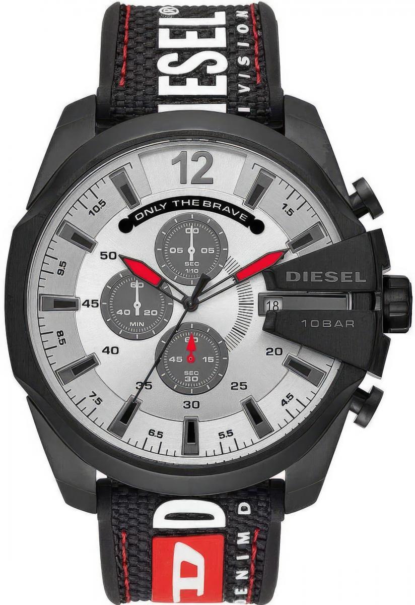 Наручные часы  Diesel  Chronograph Diesel DZ4512 (фото 1)