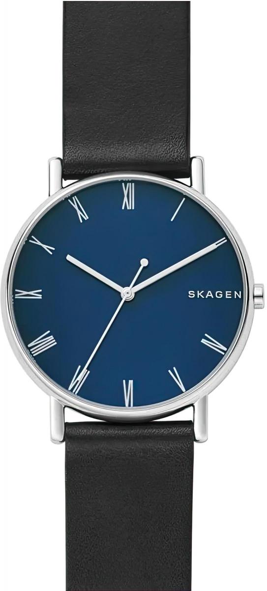 Наручные часы  Skagen  Leather Skagen SKW6434 (фото 1)