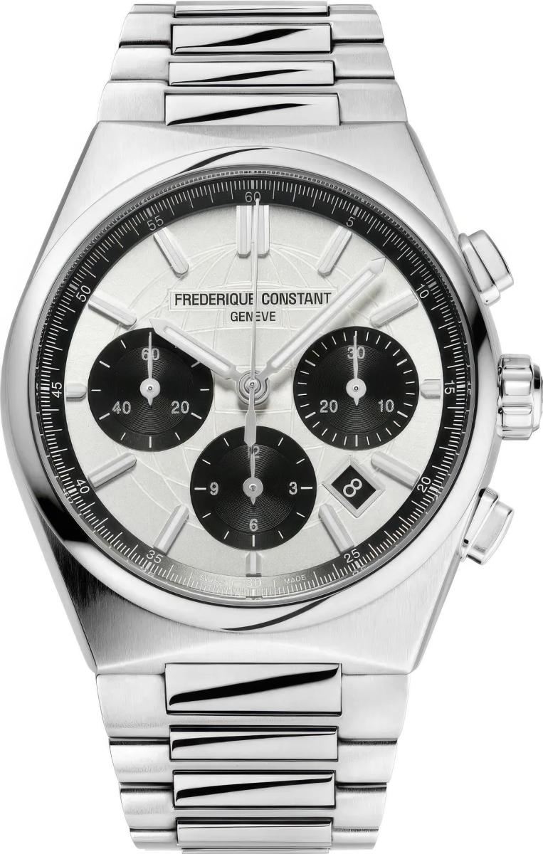 Наручные часы  Frederique Constant  Highlife Automatic Frederique Constant FC-391SB4NH6B (фото 1)