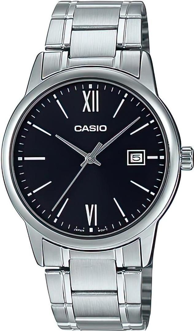 Наручные часы  Casio  Collection Casio MTP-V002D-1B3 (фото 1)