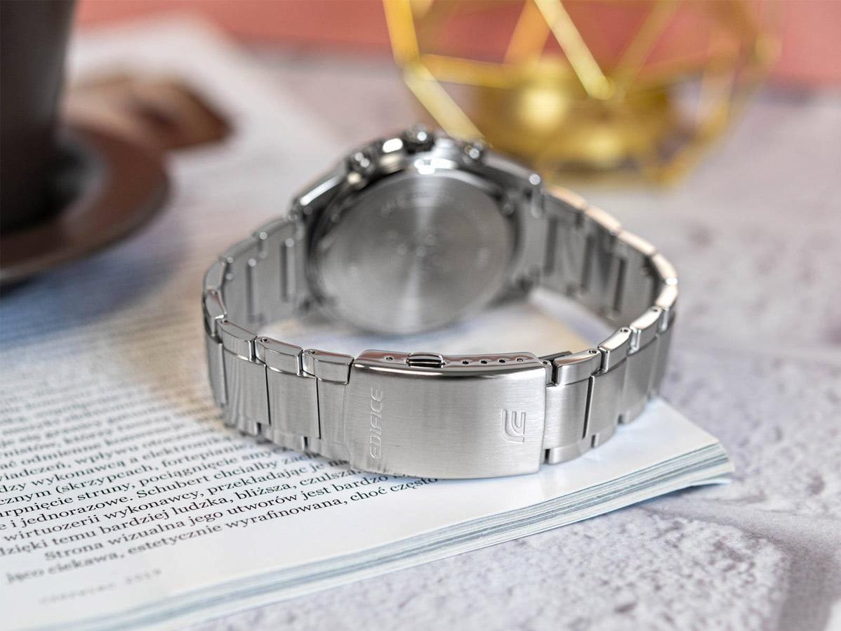 Наручные часы  Casio  Edifice Casio EFR-526D-3A (фото 5)