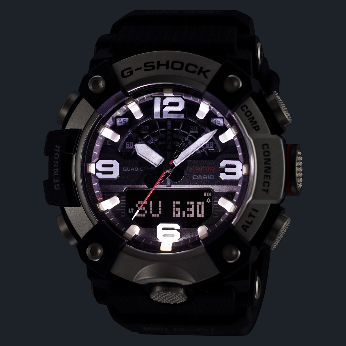 Наручные часы  Casio  G-Shock Casio GG-B100X-1A3 (фото 9)