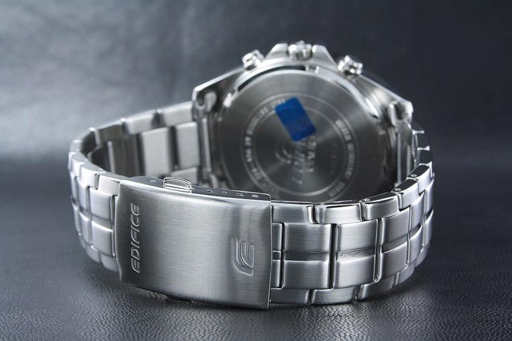 Наручные часы  Casio  Edifice Casio EFR-556DB-1A (фото 7)