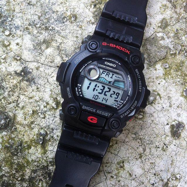 Наручные часы  Casio  G-Shock Casio G-7900-1E (фото 14)