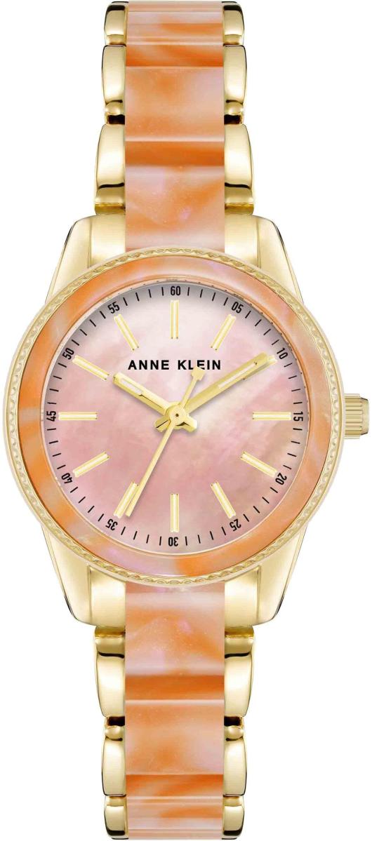 Наручные часы  Anne Klein  Plastic Anne Klein 3212PEGB (фото 1)