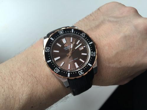 Наручные часы  Orient  Automatic Orient FAC09002T (фото 3)