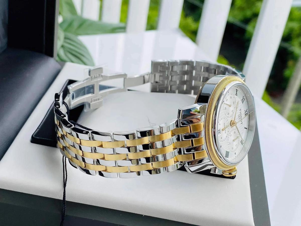 Наручные часы  Tissot  T-SPORT Tissot T097.427.22.033.00 (фото 14)