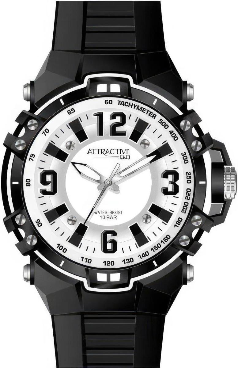 Наручные часы  Q&Q  Casual Q&Q DG04J004Y (фото 1)