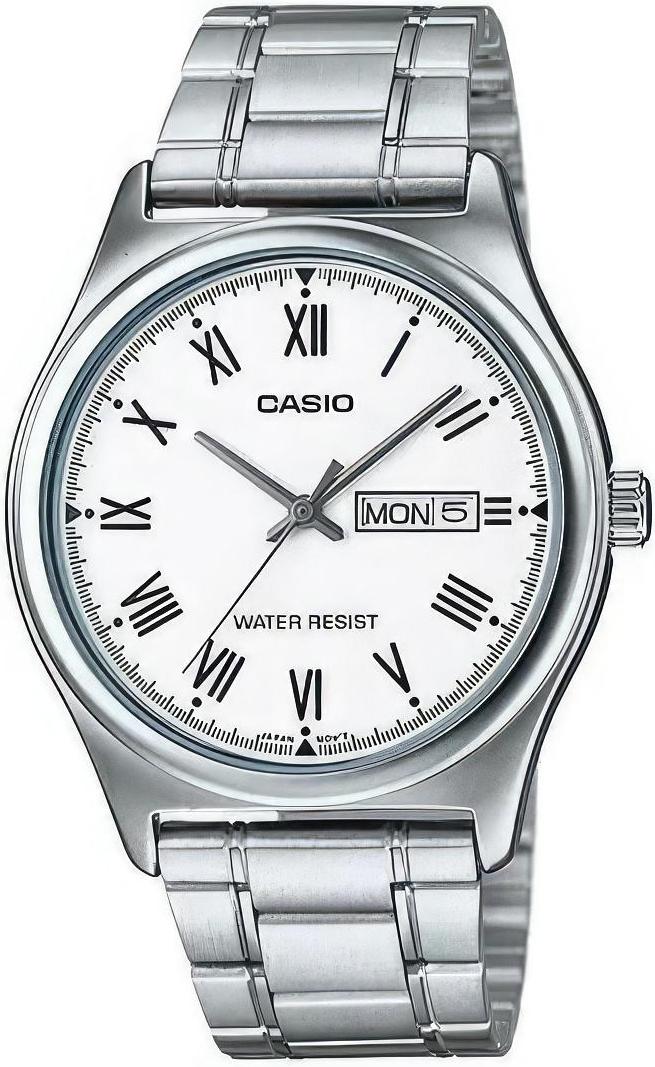 Наручные часы  Casio  Collection Casio MTP-V006D-7B (фото 1)