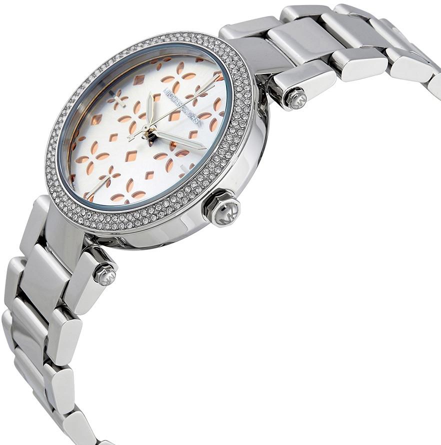Наручные часы  Michael Kors  Silver-Tone Michael Kors MK6483 (фото 2)