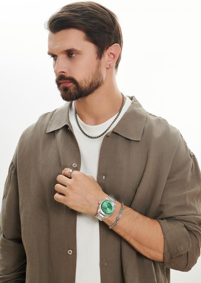 Наручные часы  Citizen  Quartz Citizen BI5110-54X (фото 4)