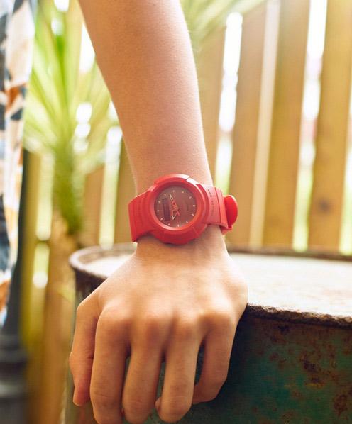 Наручные часы  Casio  G-Shock Casio AW-500BB-4E (фото 6)