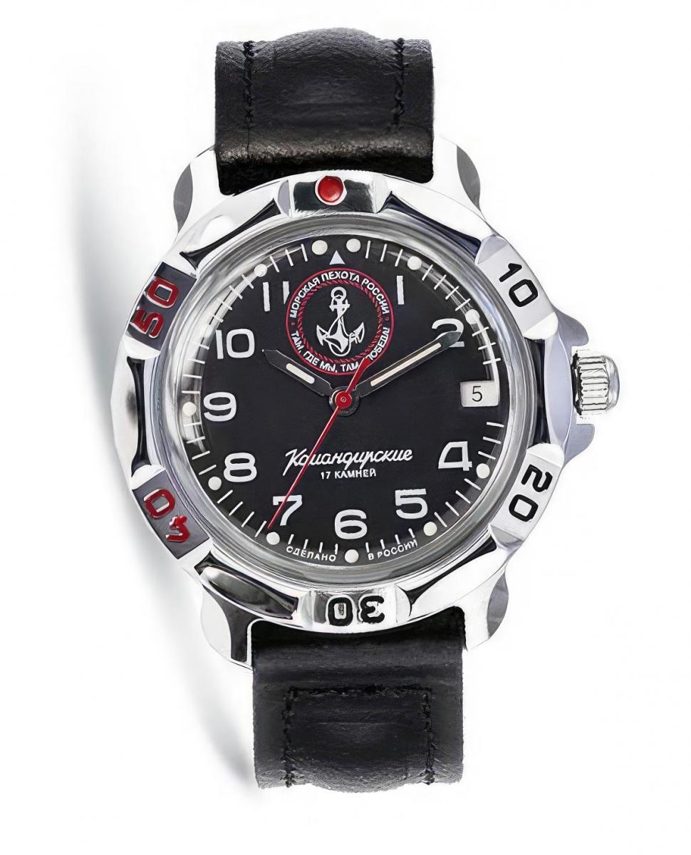Наручные часы  Восток  Командирские Восток 811956 (фото 1)