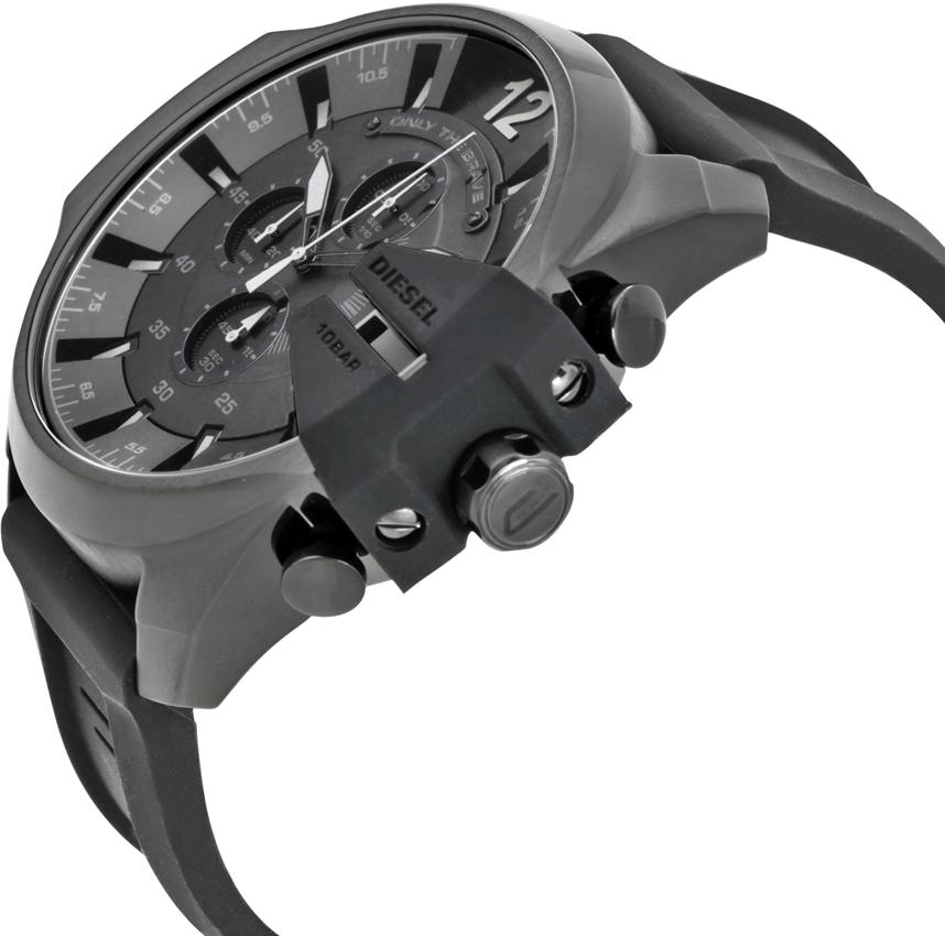Наручные часы  Diesel  Mega Chief Diesel DZ4378 (фото 2)
