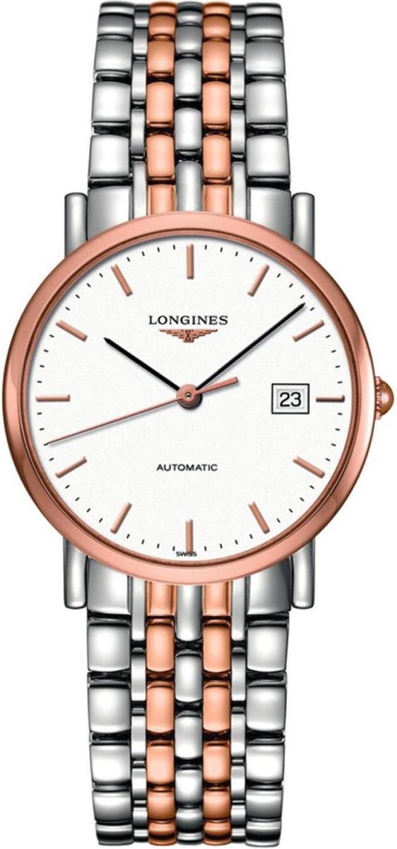 Наручные часы  Longines  Elegance Longines L4.809.5.12.7 (фото 1)