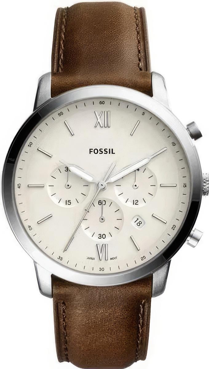 Наручные часы  Fossil  Chronograph Fossil FS5380 (фото 1)