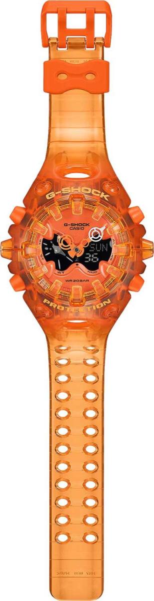 Наручные часы  Casio  G-Shock Casio GA-V01SKE-4A (фото 2)