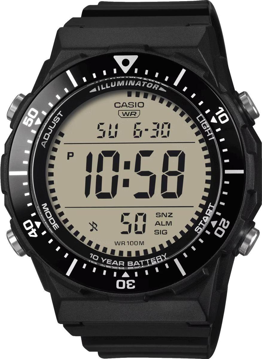 Наручные часы  Casio  Collection Casio AE-1700H-1A (фото 1)
