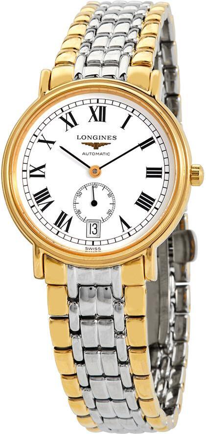 Наручные часы  Longines  Presence Longines L4.804.2.11.7 (фото 1)