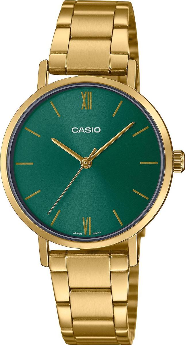Наручные часы  Casio  Collection Casio LTP-VT02G-3A (фото 1)