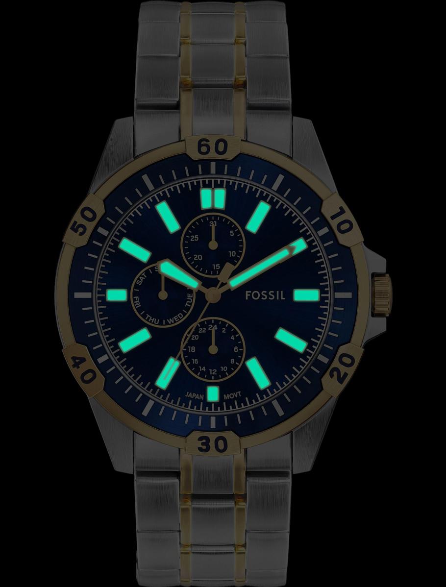 Наручные часы  Fossil  Garrett Fossil FS6146 (фото 5)