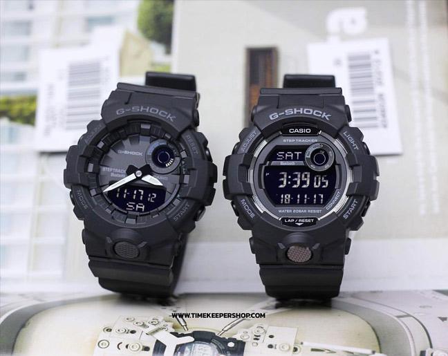 Наручные часы  Casio  G-Shock Casio GBD-800-1B (фото 8)