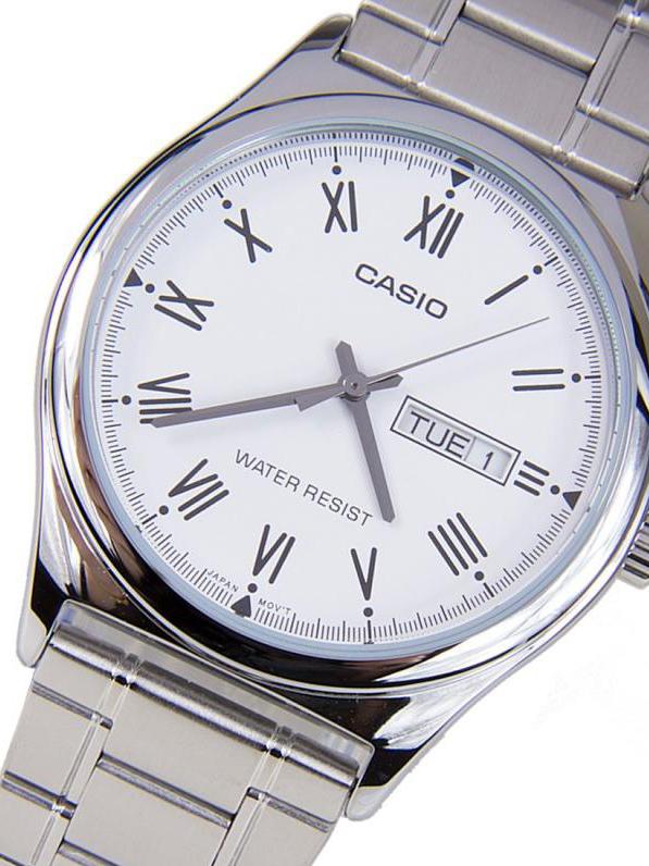 Наручные часы  Casio  Collection Casio MTP-V006D-7B (фото 4)