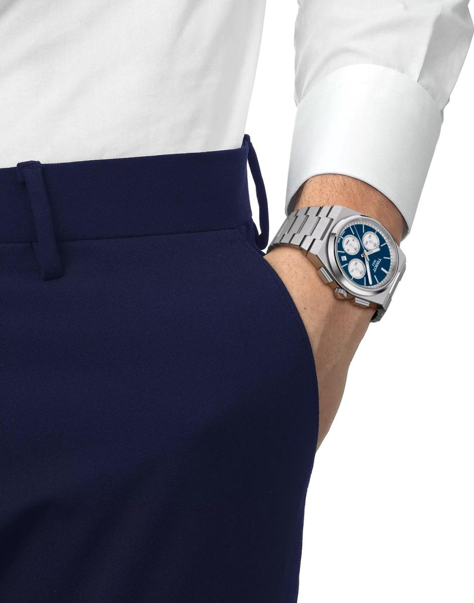 Наручные часы  Tissot  PRX Tissot T137.427.11.041.00 (фото 5)