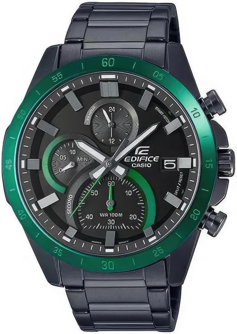 Наручные часы  Casio  Edifice Casio EFR-571DC-1A (фото 1)