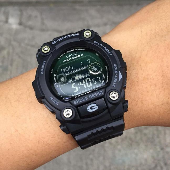 Наручные часы  Casio  G-Shock Casio GW-7900B-1E (фото 5)