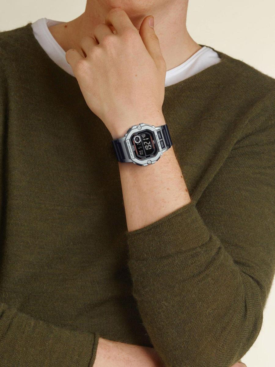 Наручные часы  Casio  Sports Casio WS-1400H-1B (фото 2)