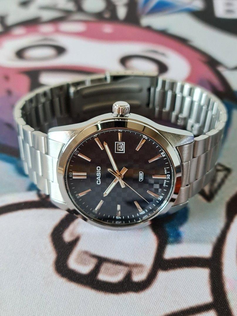 Наручные часы  Casio  Collection Casio MTP-VD03D-1A (фото 7)