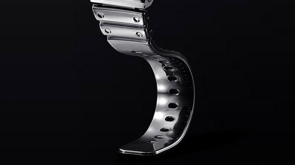 Наручные часы  Casio  G-Shock Casio GM-2100YM-8A (фото 3)