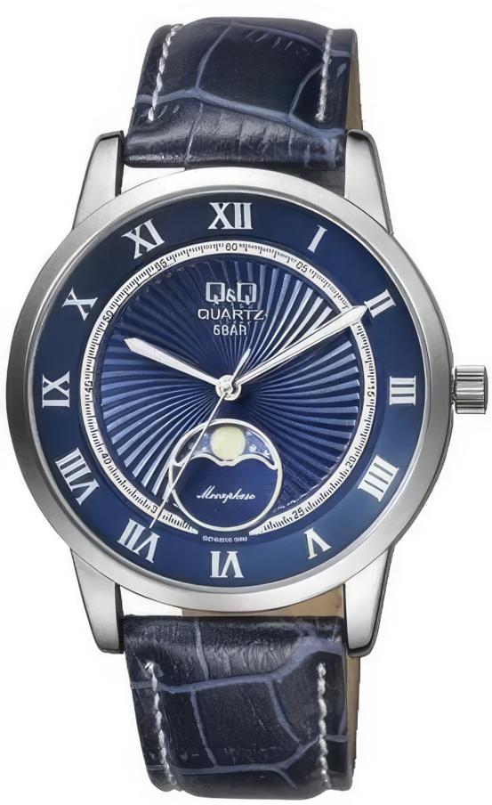 Наручные часы  Q&Q  Attractive Q&Q QZ10J318Y (фото 1)