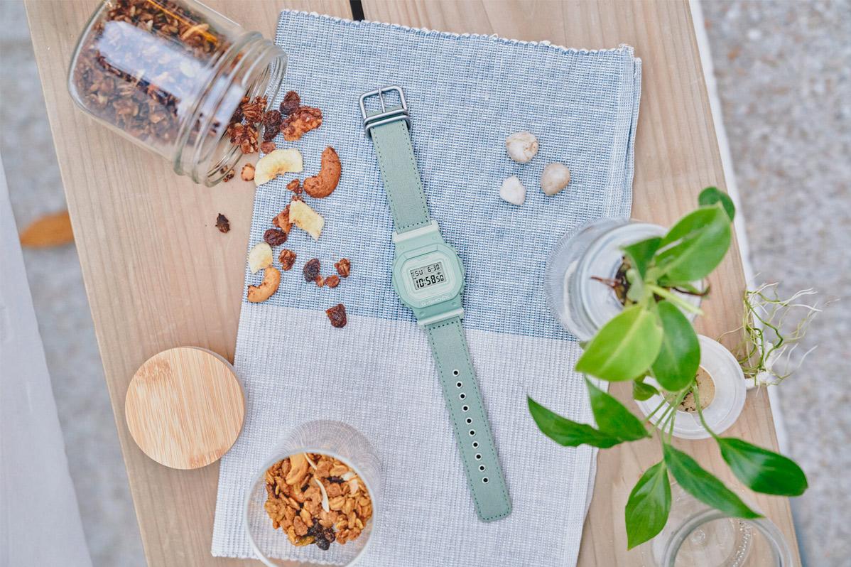 Наручные часы  Casio  G-Shock Casio GMD-S5600CT-3E (фото 2)