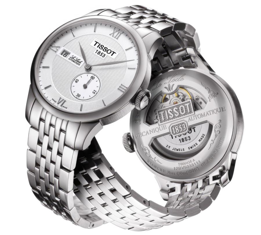 Наручные часы  Tissot  Le Locle Tissot T006.428.11.038.00 (фото 2)