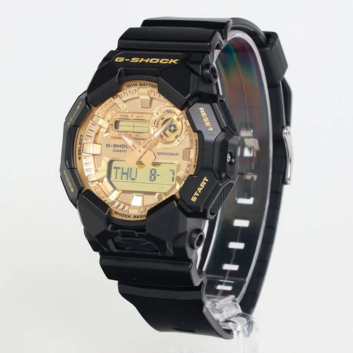 Наручные часы  Casio  G-Shock Casio GA-010GGB-1A9 (фото 4)