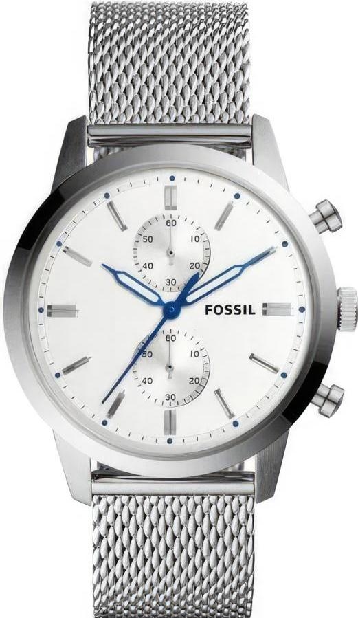 Наручные часы  Fossil  Chronograph Fossil FS5435 (фото 1)