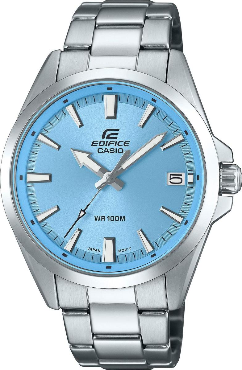 Наручные часы  Casio  Edifice Casio EFV-100D-2B (фото 1)