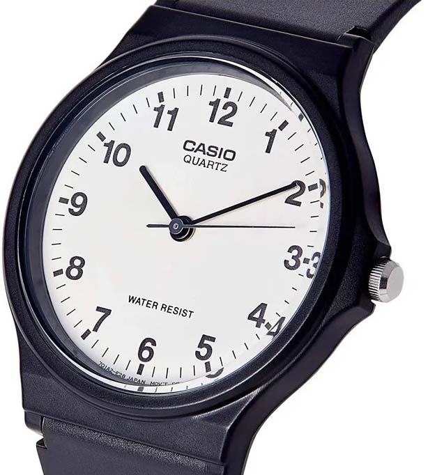 Наручные часы  Casio  Collection Casio MQ-24-7B (фото 5)